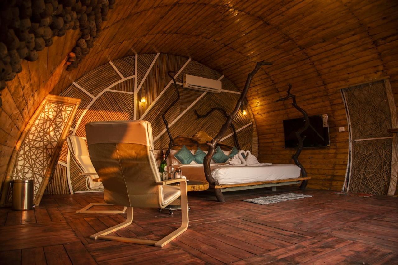 Obrigado By Craftels Hotel Canaguinim Exterior foto