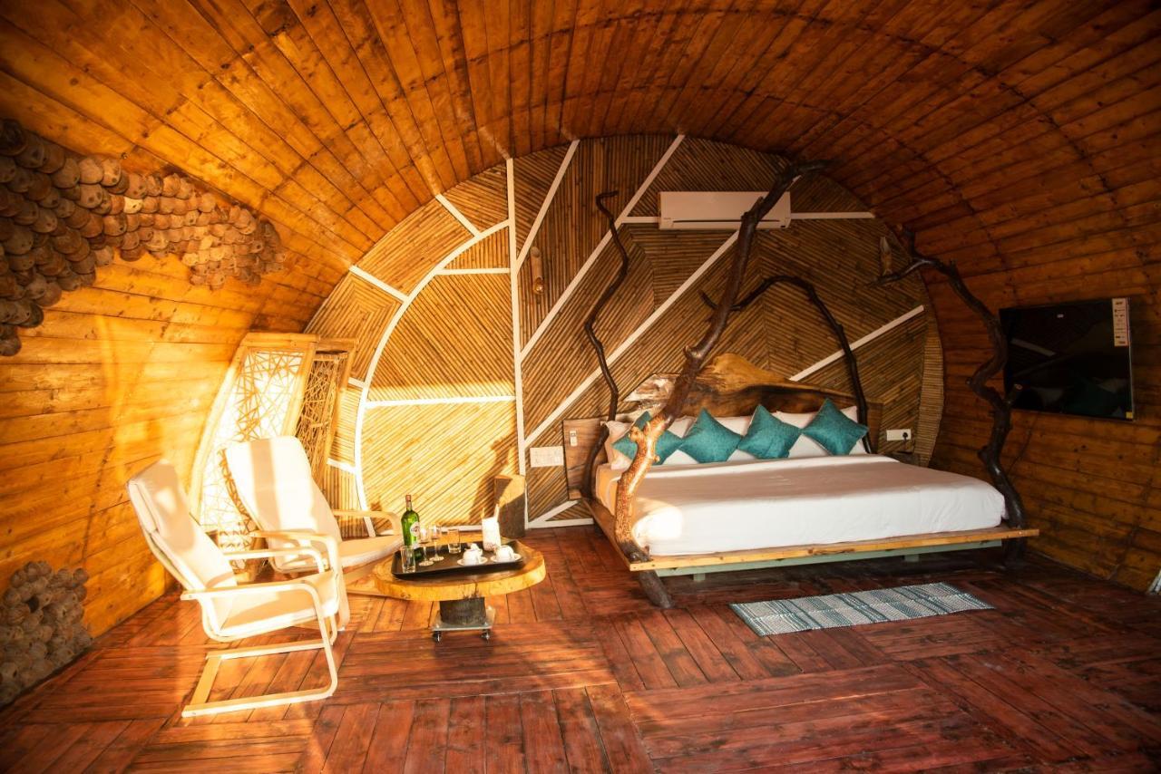 Obrigado By Craftels Hotel Canaguinim Exterior foto