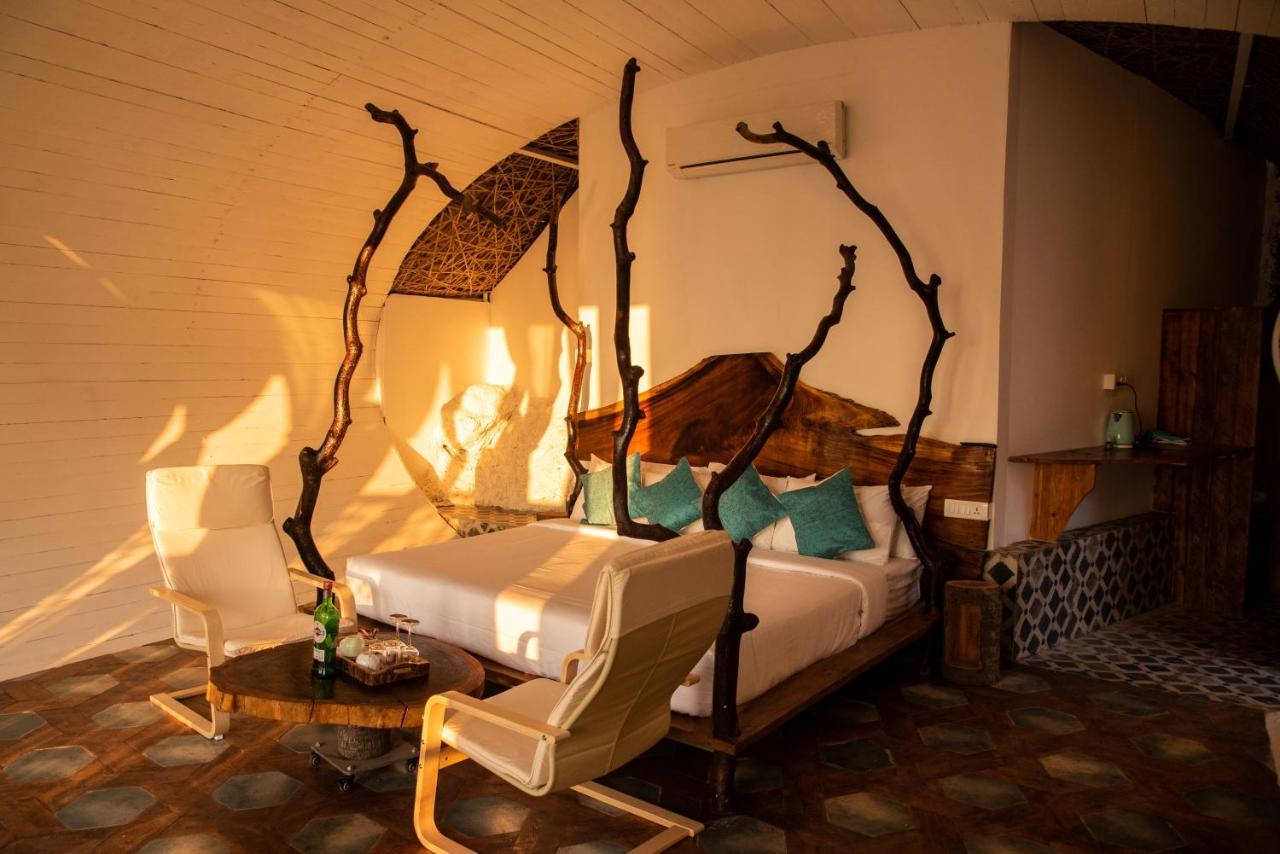 Obrigado By Craftels Hotel Canaguinim Exterior foto