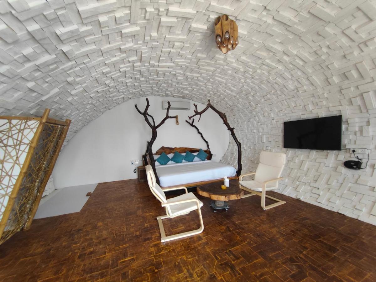 Obrigado By Craftels Hotel Canaguinim Exterior foto