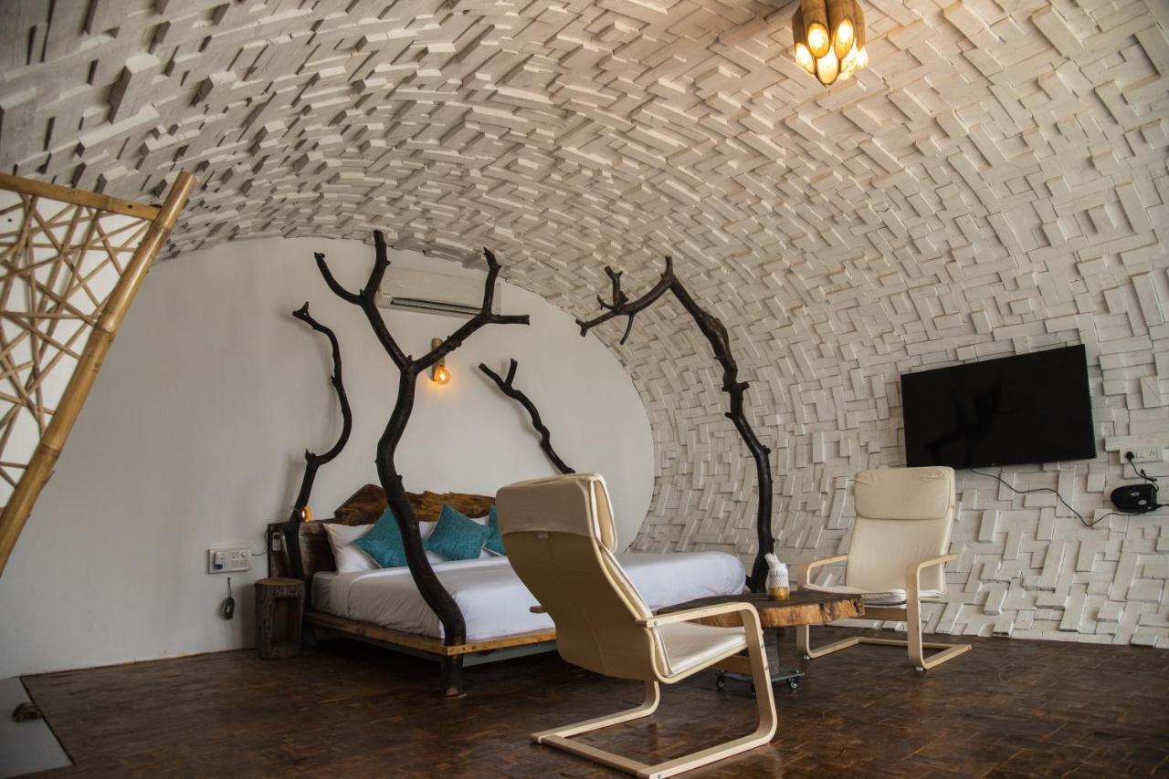 Obrigado By Craftels Hotel Canaguinim Exterior foto