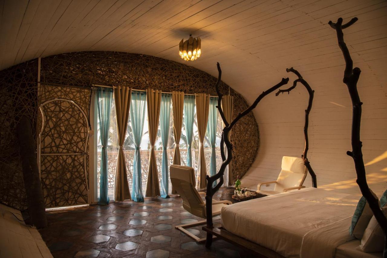 Obrigado By Craftels Hotel Canaguinim Exterior foto