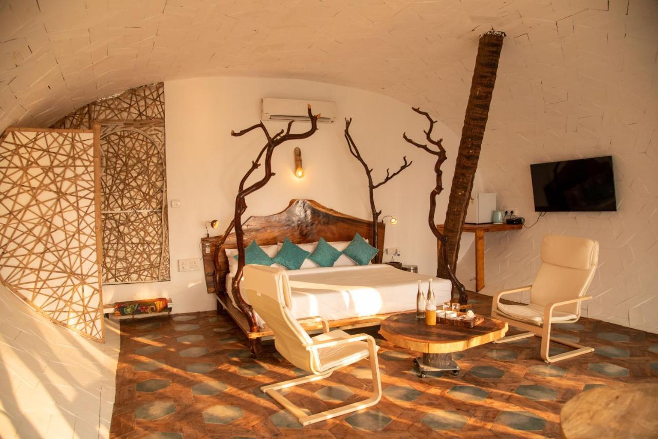 Obrigado By Craftels Hotel Canaguinim Exterior foto